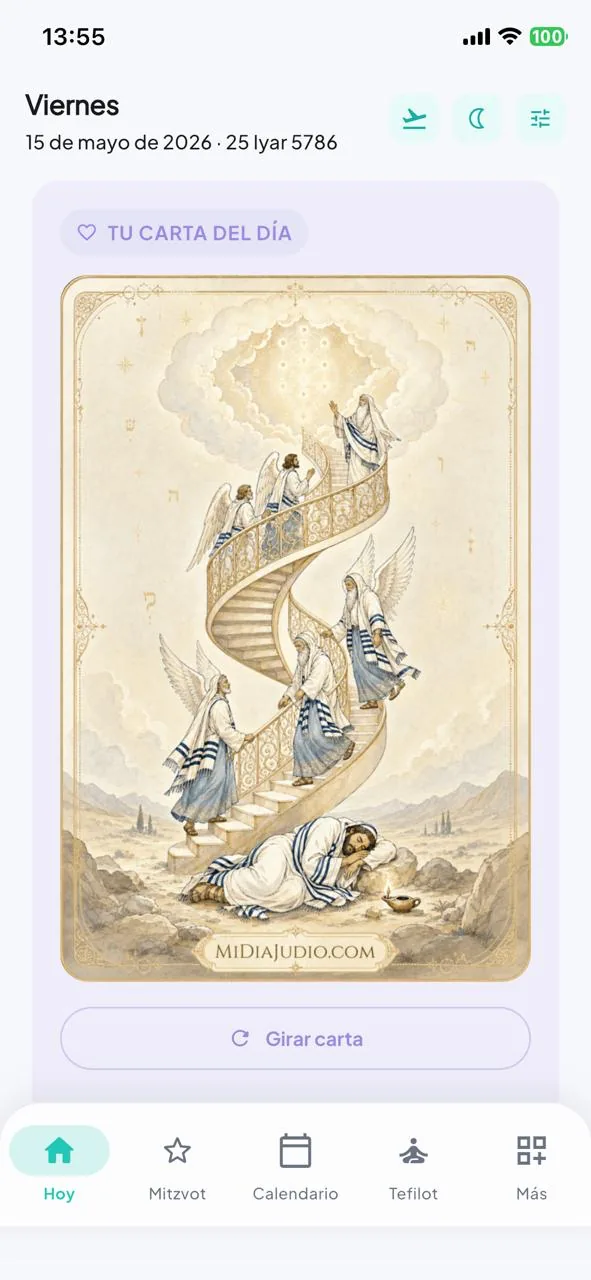 The 72 Kabbalah Cards · My Jewish Day