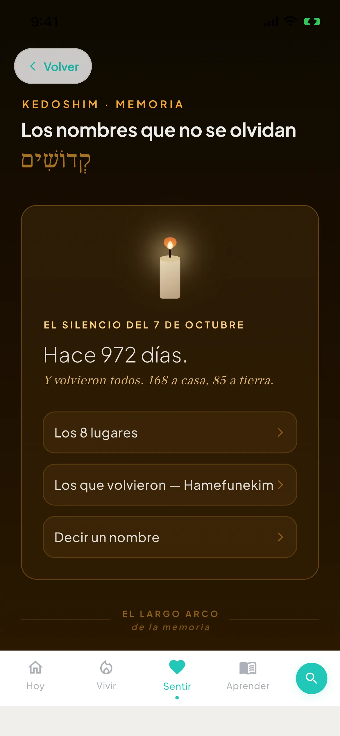 The names of October 7