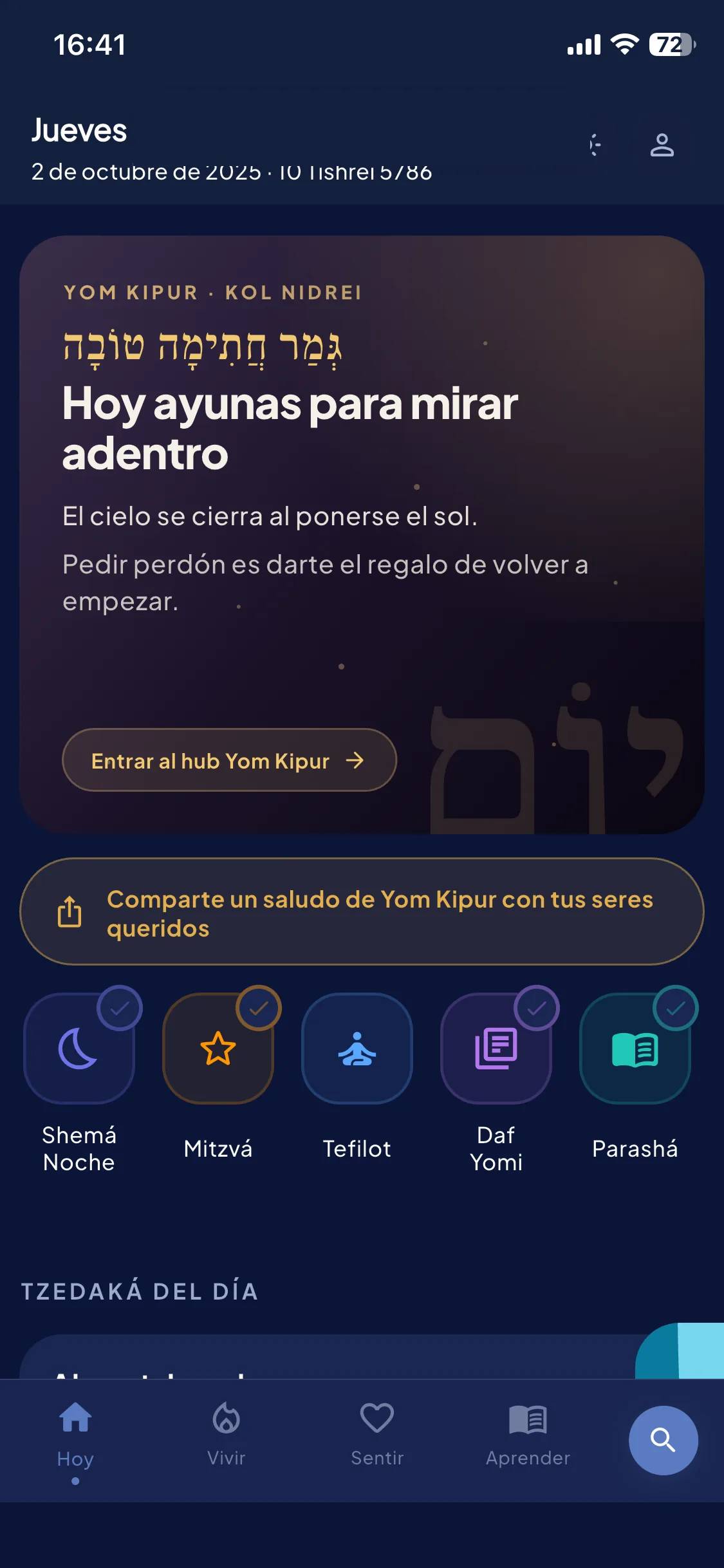 Yom Kippur